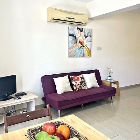 Kyklades Resort & Spa Paralimni Ngoại thất bức ảnh