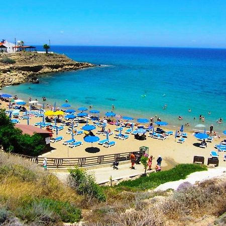 Kyklades Resort & Spa Paralimni Ngoại thất bức ảnh