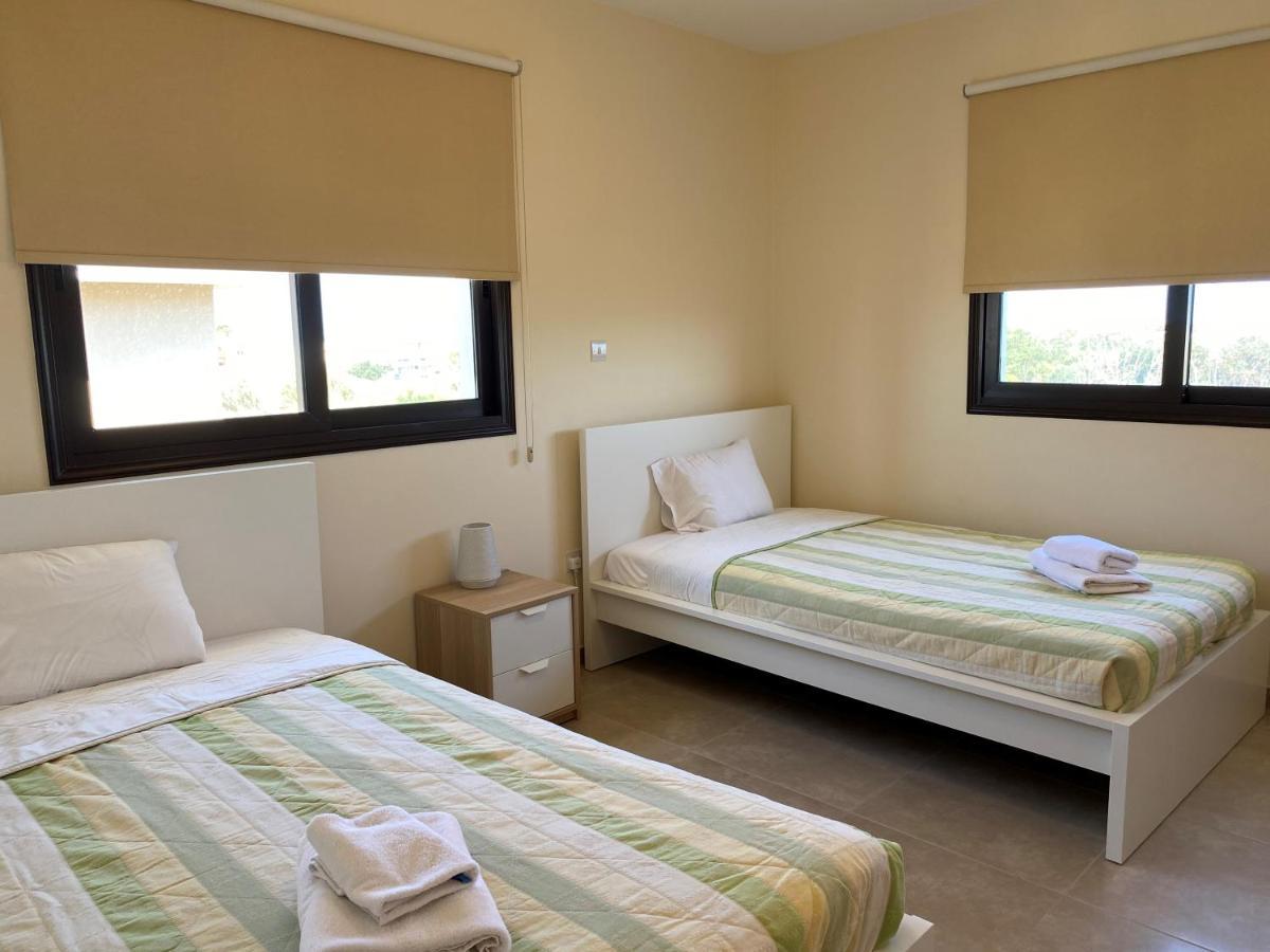 Kyklades Resort & Spa Paralimni Ngoại thất bức ảnh