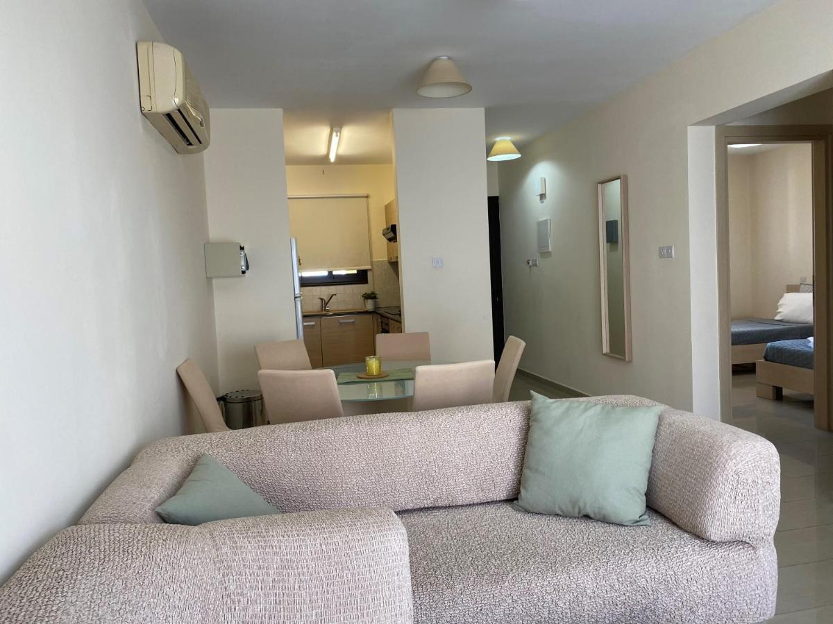 Kyklades Resort & Spa Paralimni Ngoại thất bức ảnh