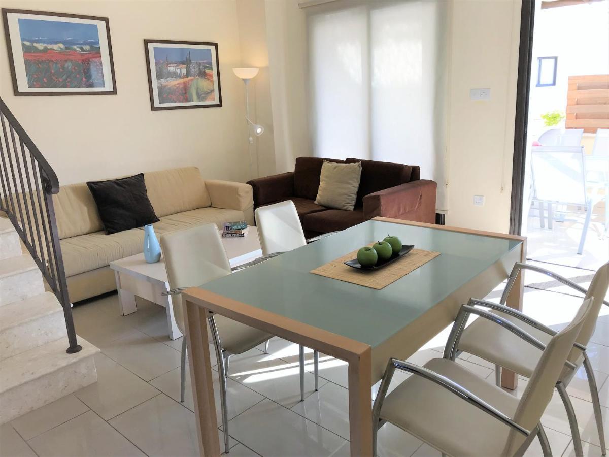Kyklades Resort & Spa Paralimni Ngoại thất bức ảnh