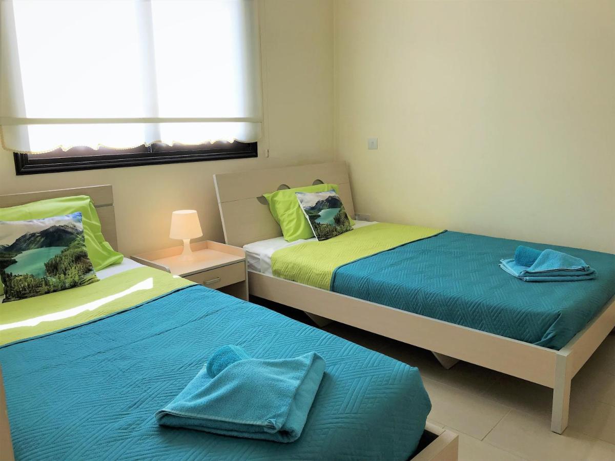 Kyklades Resort & Spa Paralimni Ngoại thất bức ảnh
