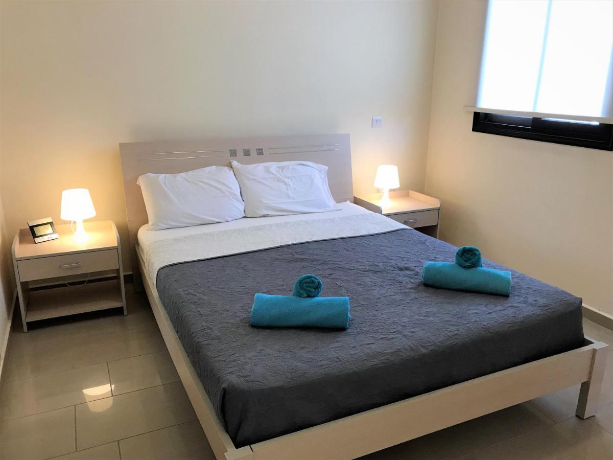 Kyklades Resort & Spa Paralimni Ngoại thất bức ảnh