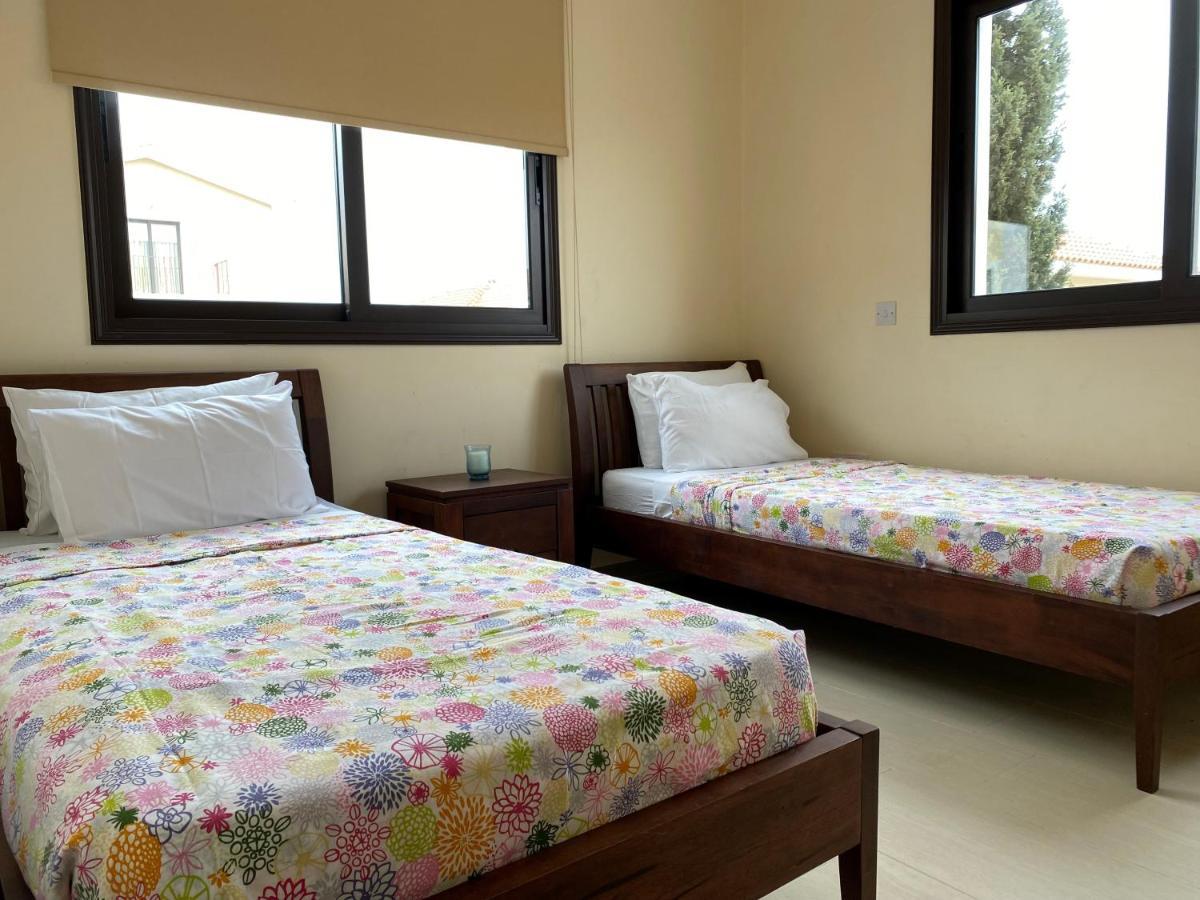 Kyklades Resort & Spa Paralimni Ngoại thất bức ảnh