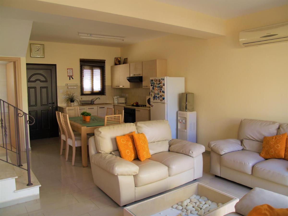 Kyklades Resort & Spa Paralimni Ngoại thất bức ảnh