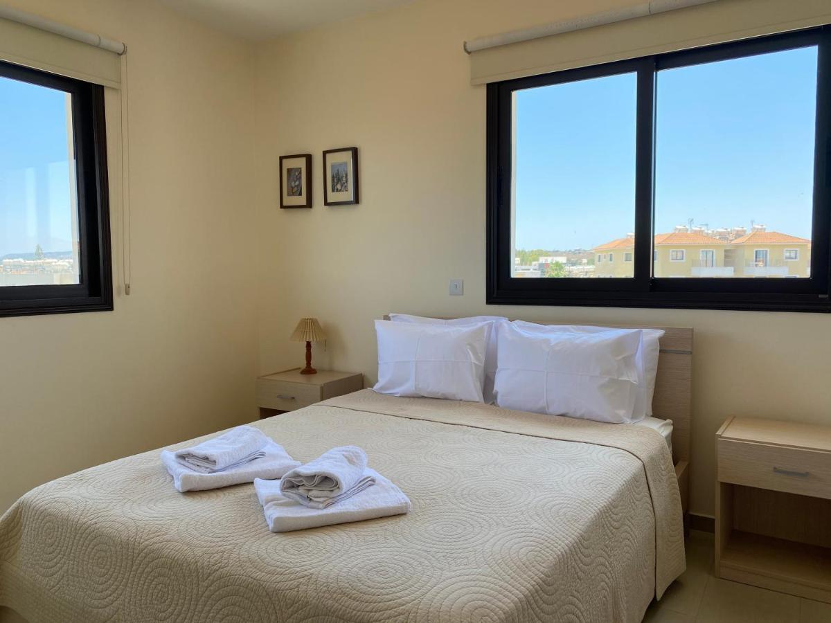 Kyklades Resort & Spa Paralimni Ngoại thất bức ảnh