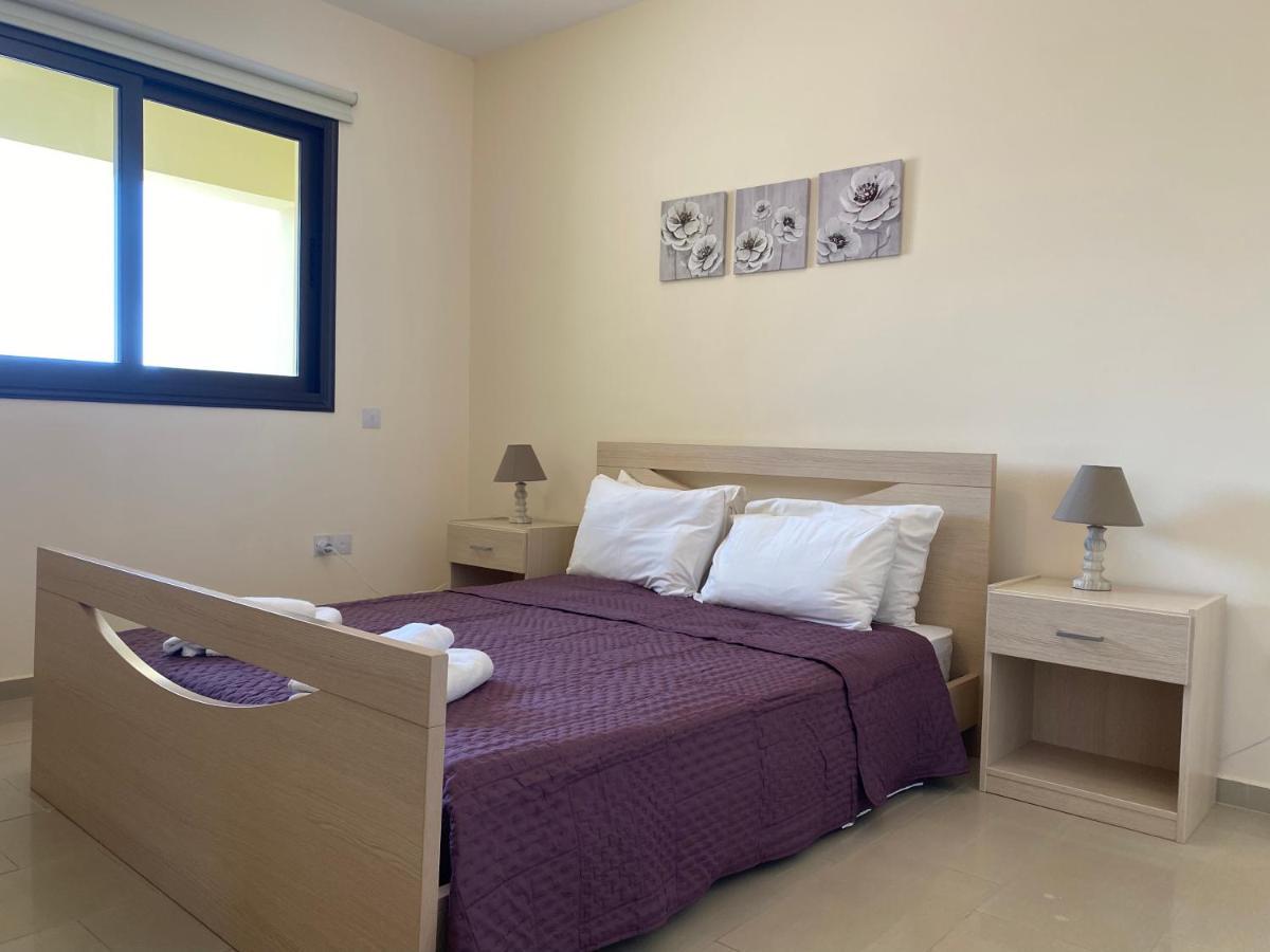 Kyklades Resort & Spa Paralimni Ngoại thất bức ảnh