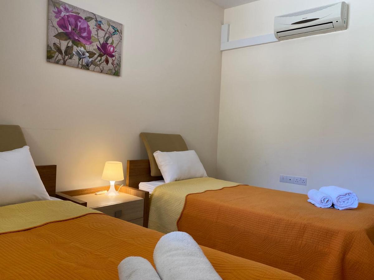 Kyklades Resort & Spa Paralimni Ngoại thất bức ảnh