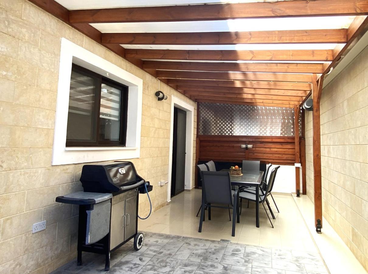 Kyklades Resort & Spa Paralimni Ngoại thất bức ảnh