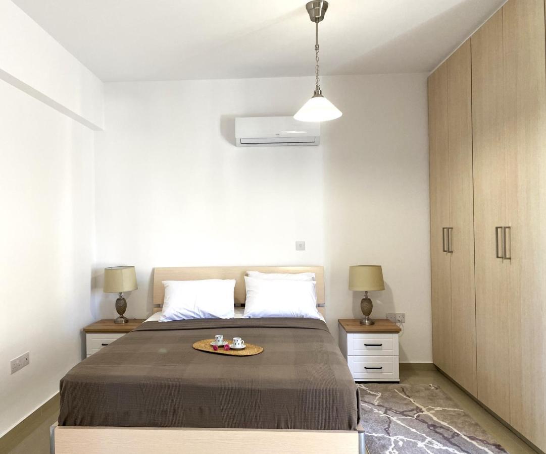 Kyklades Resort & Spa Paralimni Ngoại thất bức ảnh