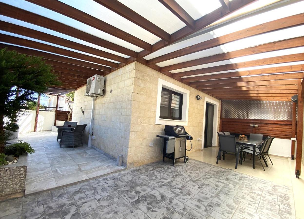 Kyklades Resort & Spa Paralimni Ngoại thất bức ảnh