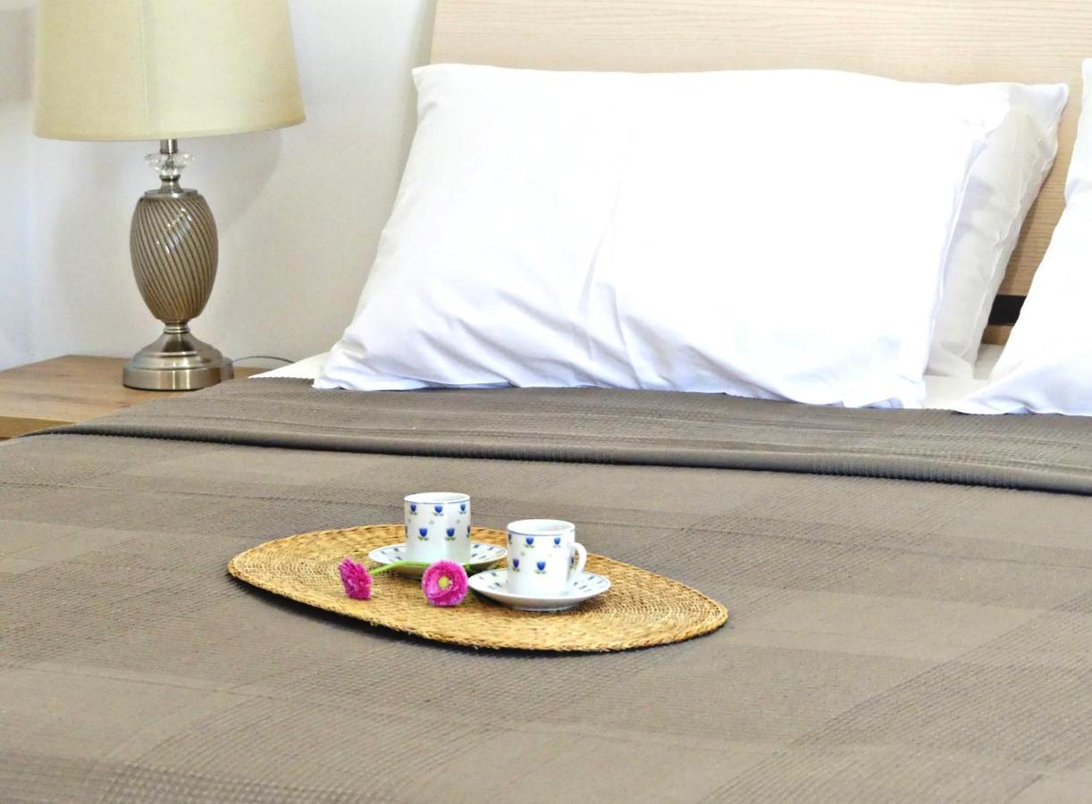 Kyklades Resort & Spa Paralimni Ngoại thất bức ảnh