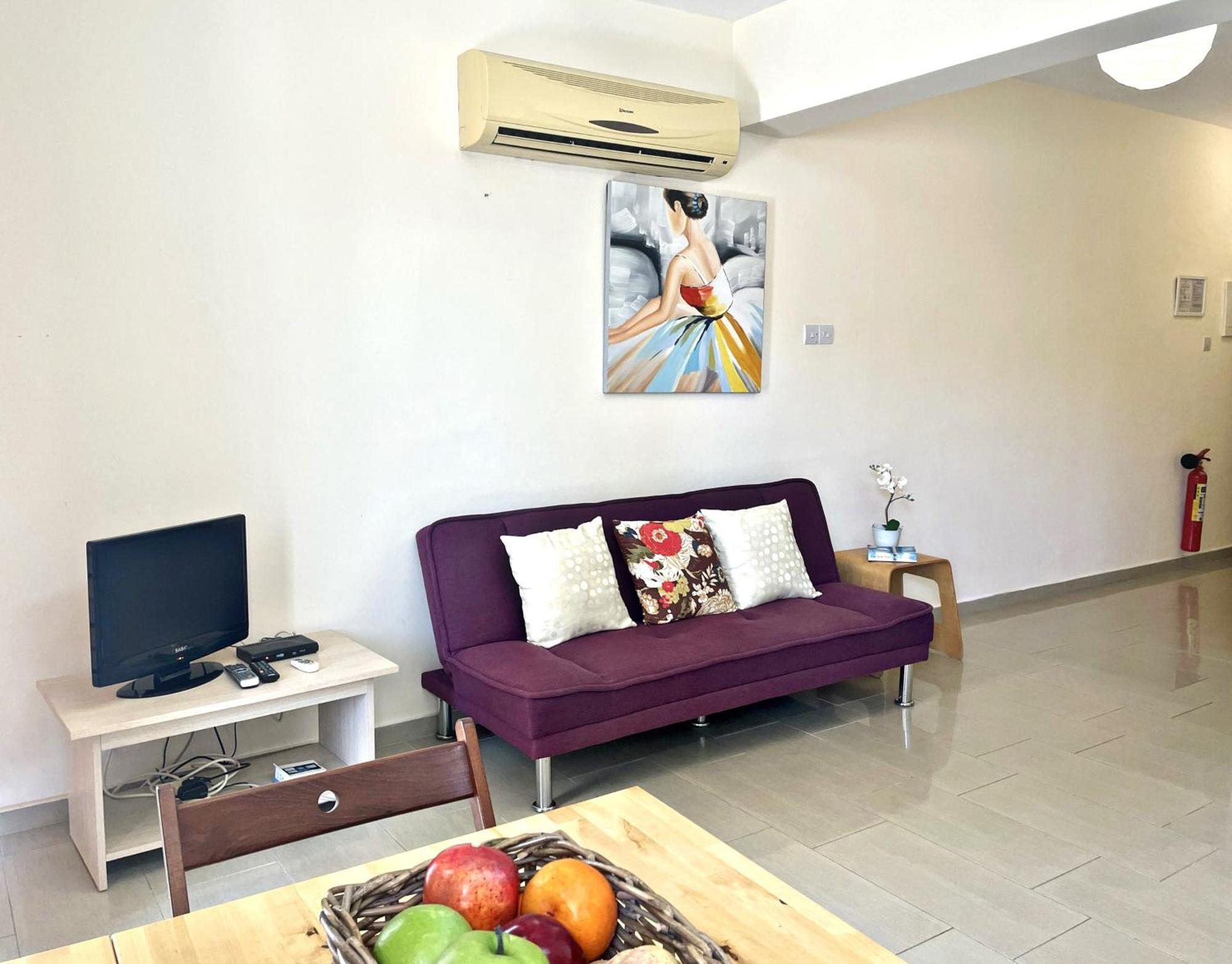 Kyklades Resort & Spa Paralimni Ngoại thất bức ảnh