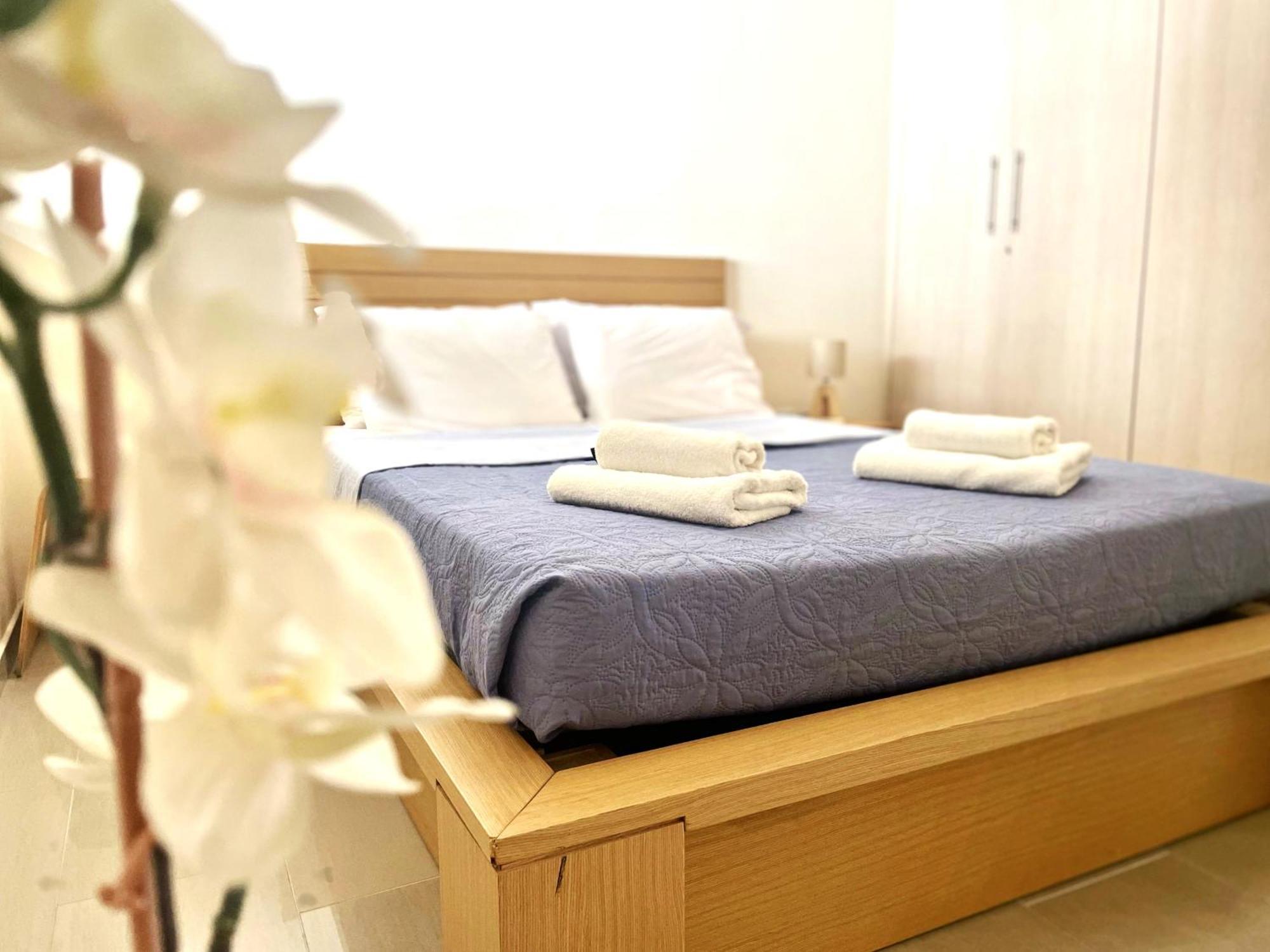 Kyklades Resort & Spa Paralimni Ngoại thất bức ảnh