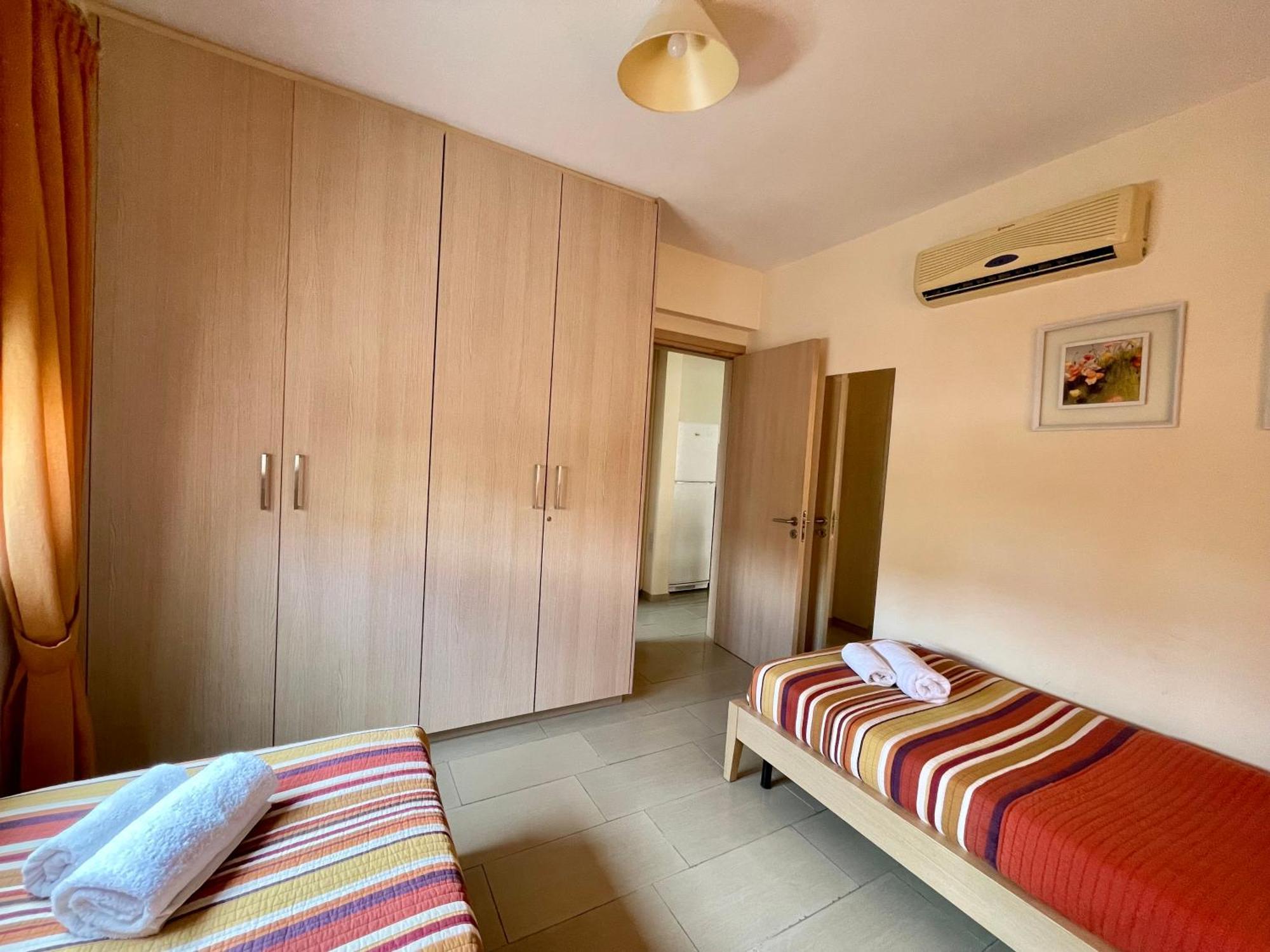 Kyklades Resort & Spa Paralimni Ngoại thất bức ảnh
