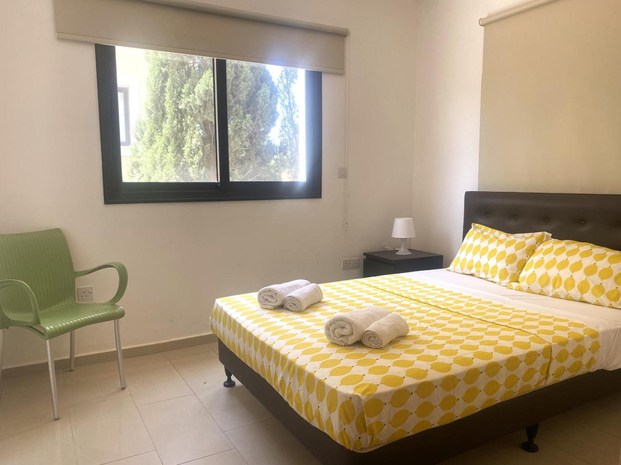 Kyklades Resort & Spa Paralimni Ngoại thất bức ảnh