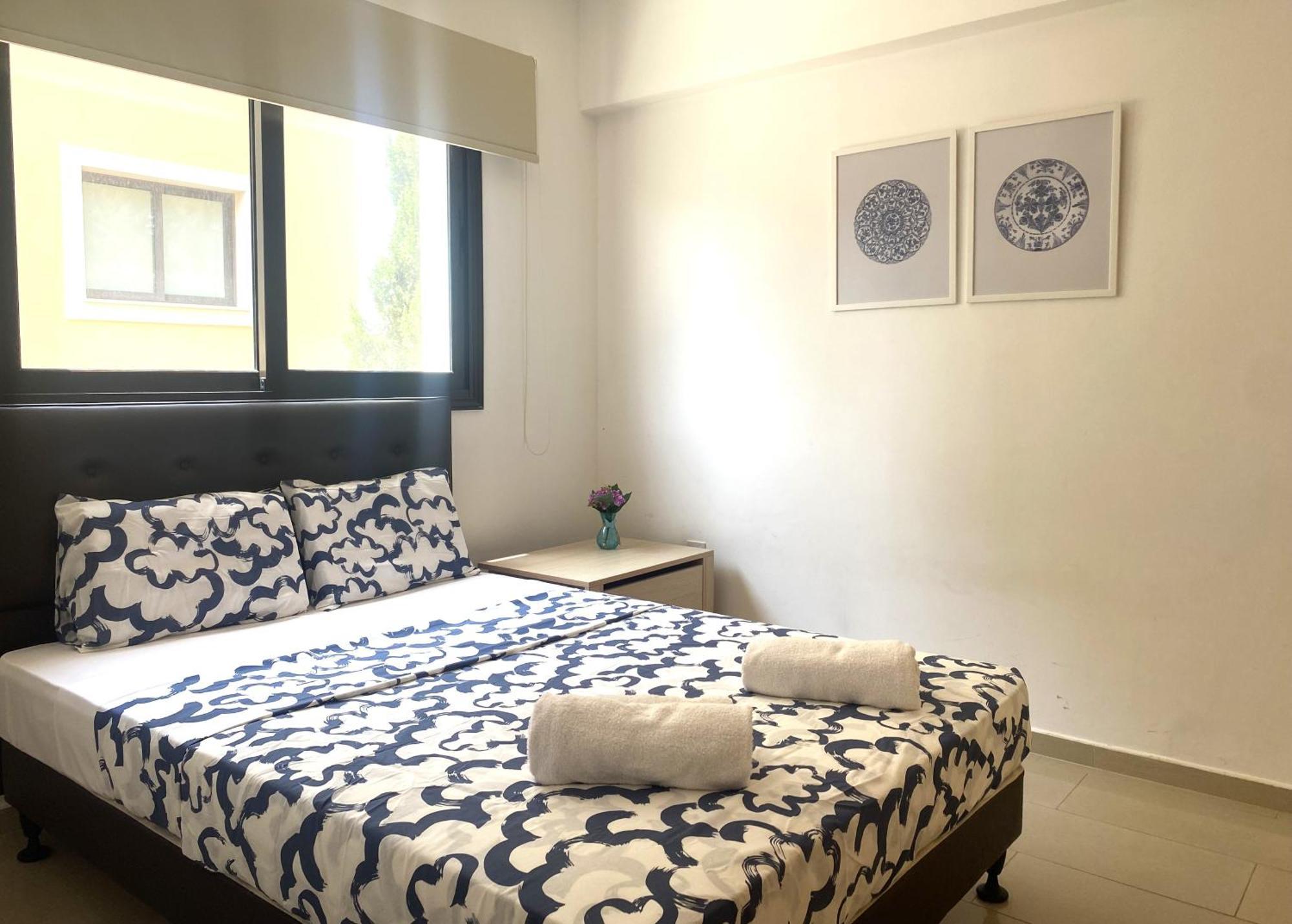 Kyklades Resort & Spa Paralimni Ngoại thất bức ảnh