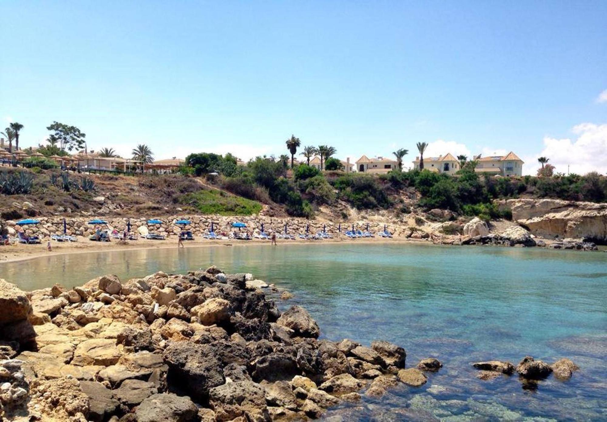 Kyklades Resort & Spa Paralimni Ngoại thất bức ảnh