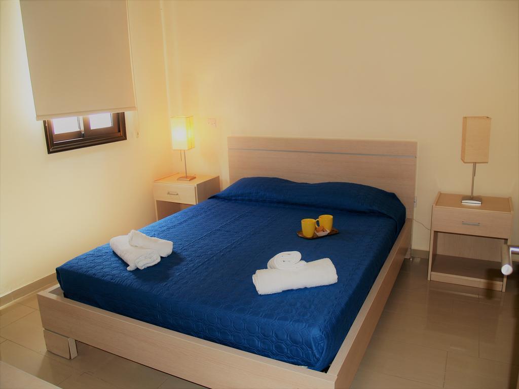Kyklades Resort & Spa Paralimni Ngoại thất bức ảnh