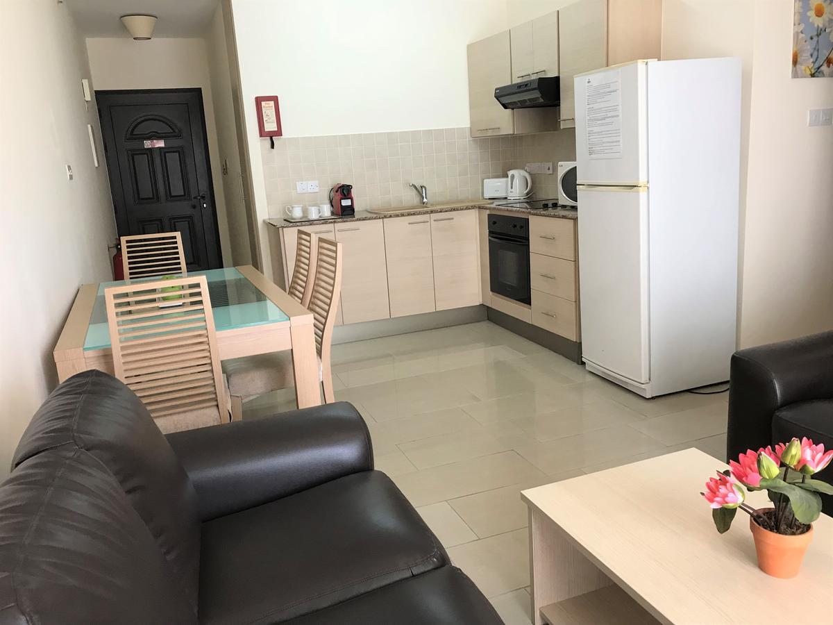 Kyklades Resort & Spa Paralimni Ngoại thất bức ảnh