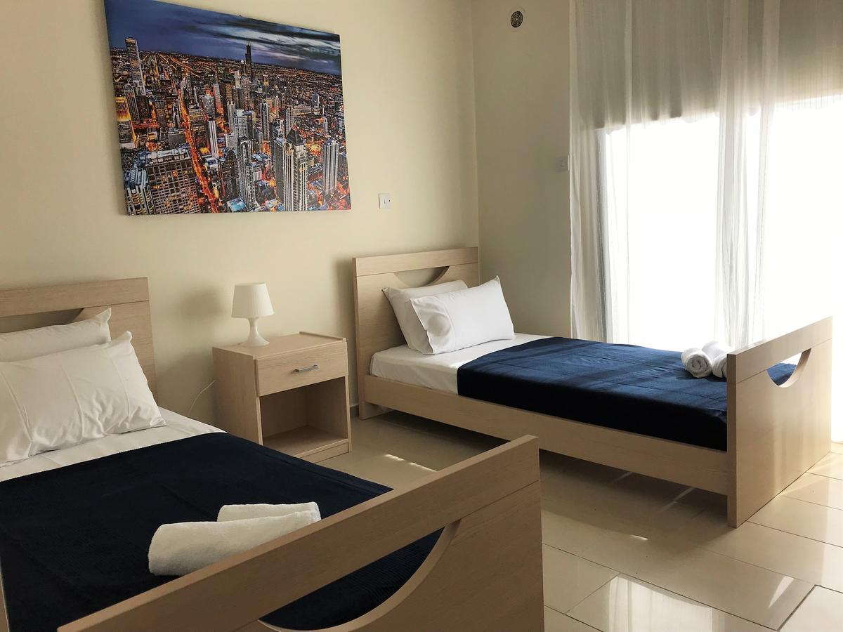 Kyklades Resort & Spa Paralimni Ngoại thất bức ảnh