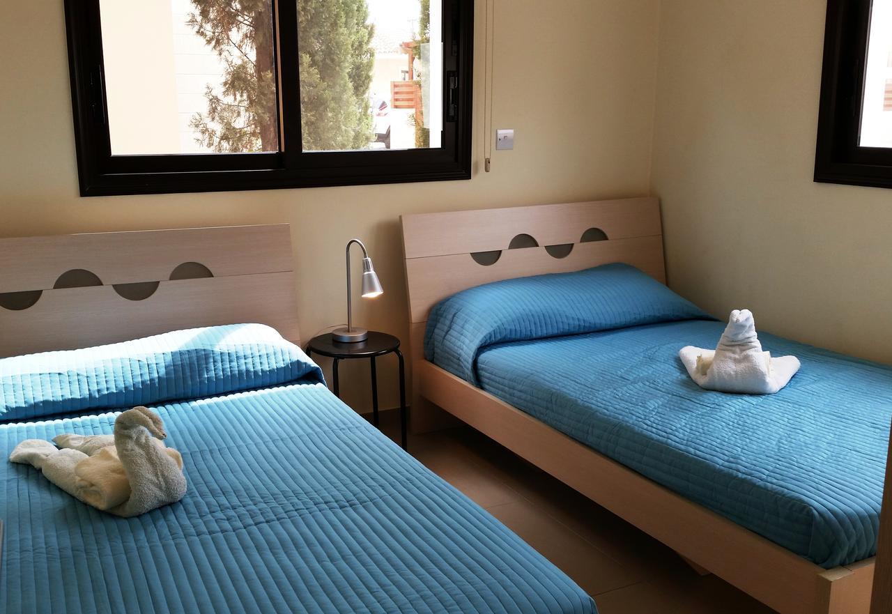 Kyklades Resort & Spa Paralimni Ngoại thất bức ảnh
