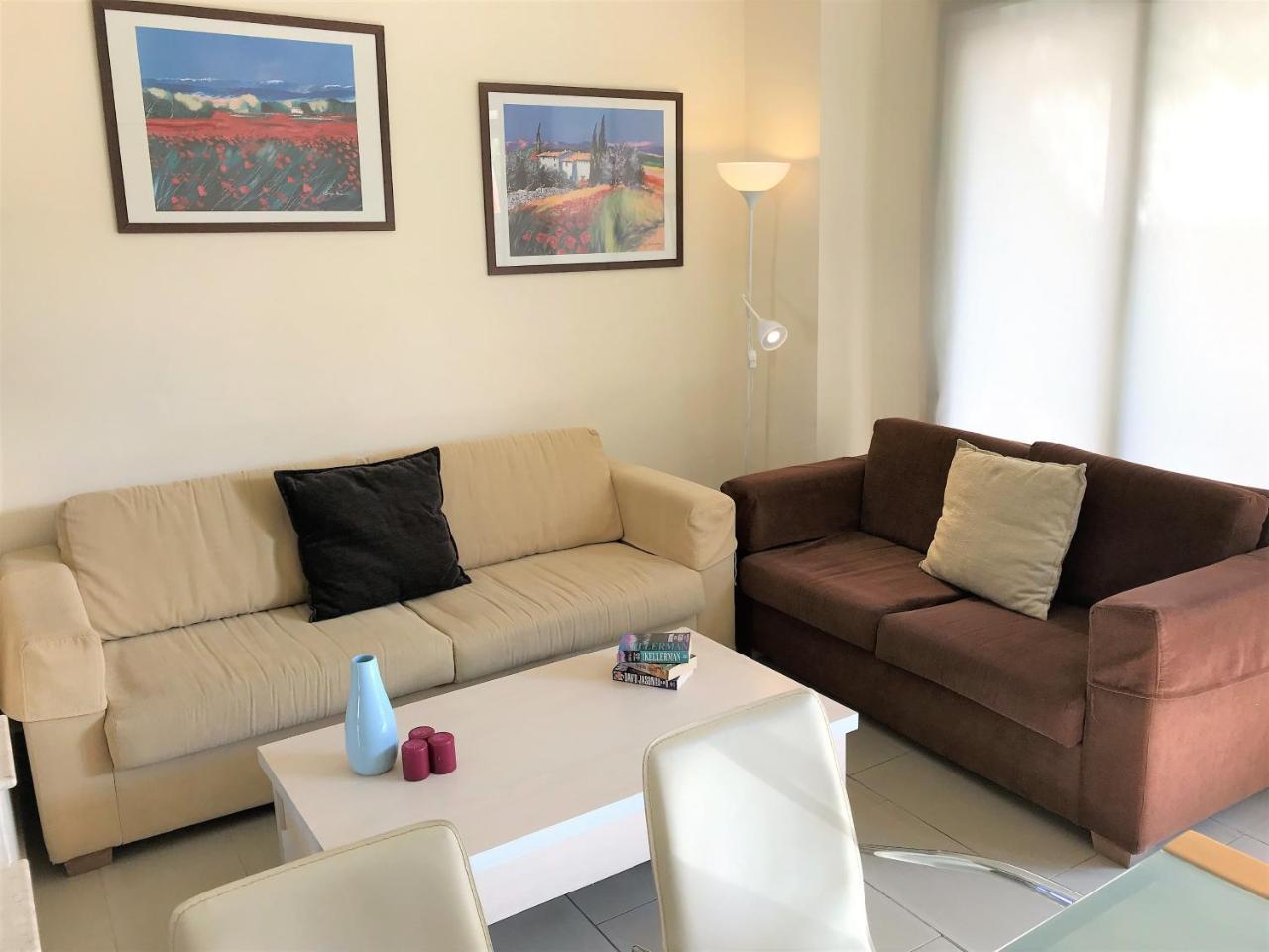 Kyklades Resort & Spa Paralimni Ngoại thất bức ảnh