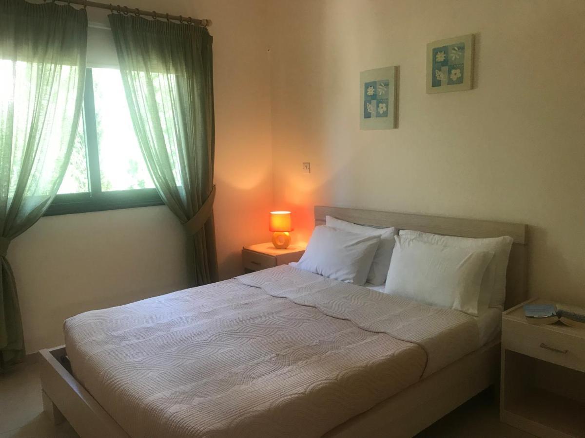 Kyklades Resort & Spa Paralimni Ngoại thất bức ảnh